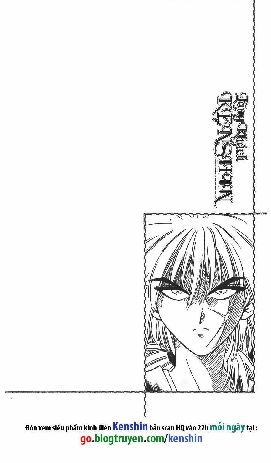 Lãng Khách Kenshin Chapter 13 - Trang 2