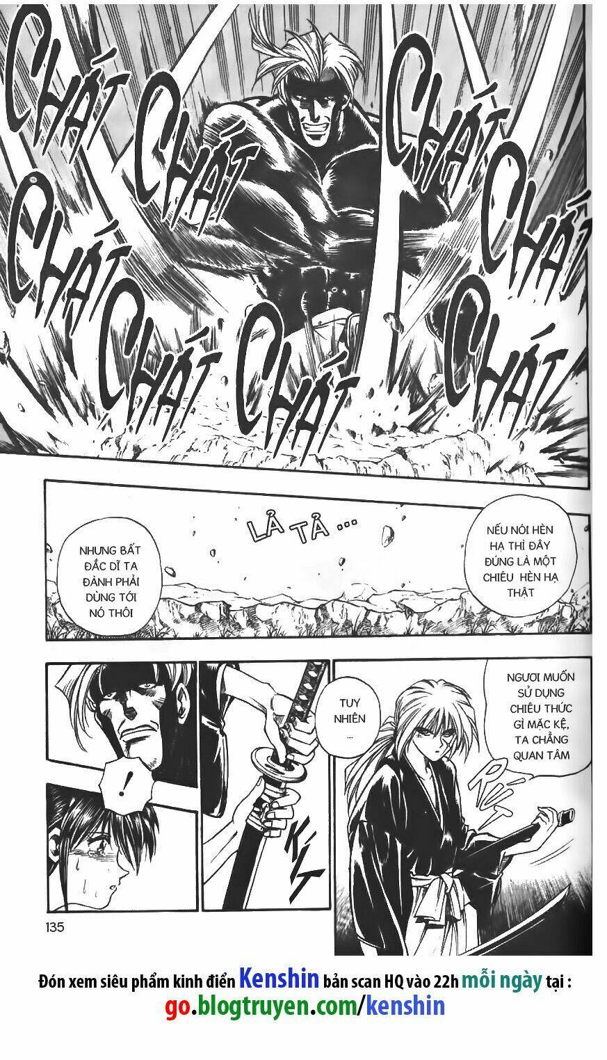Lãng Khách Kenshin Chapter 13 - Trang 2