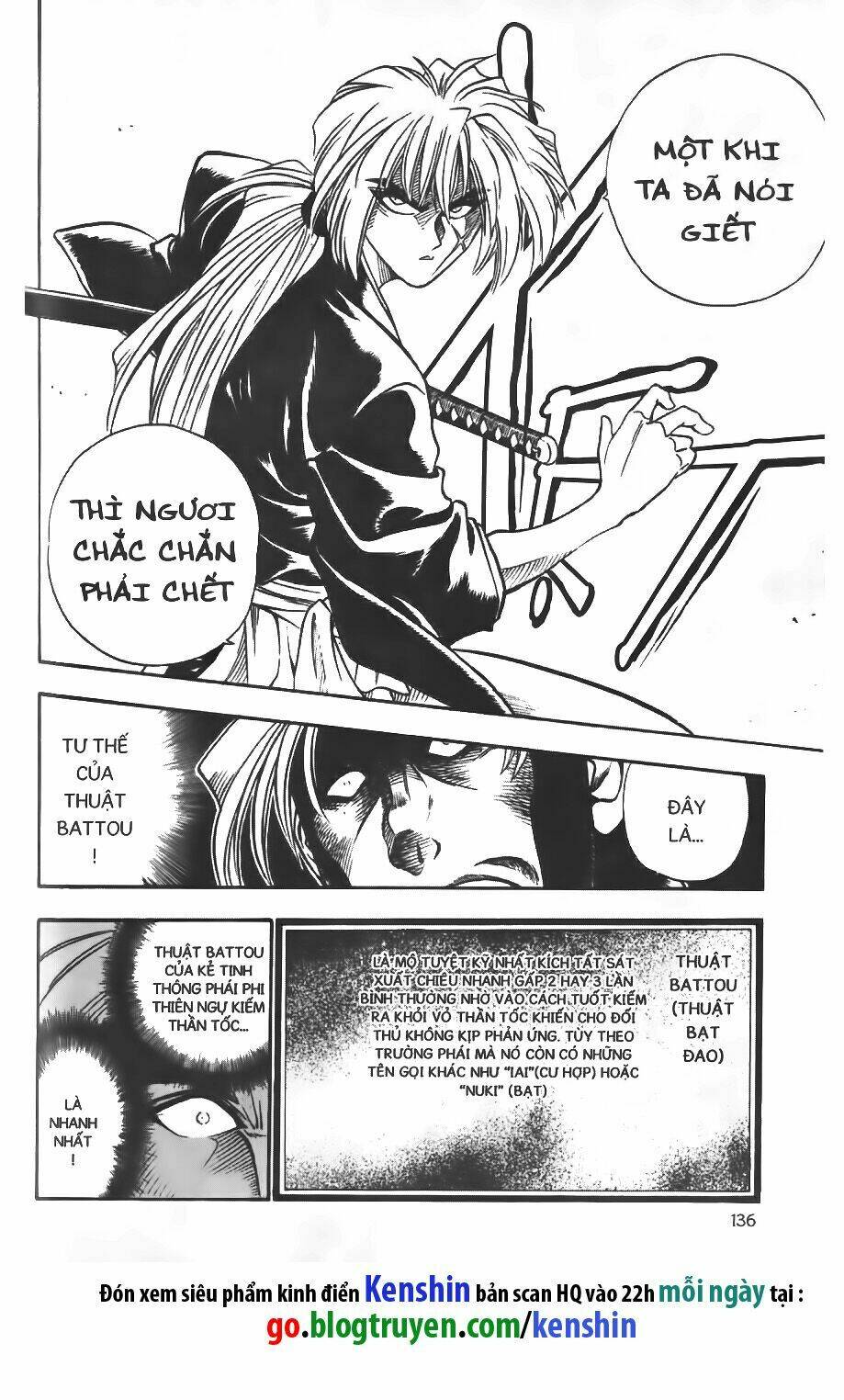 Lãng Khách Kenshin Chapter 13 - Trang 2