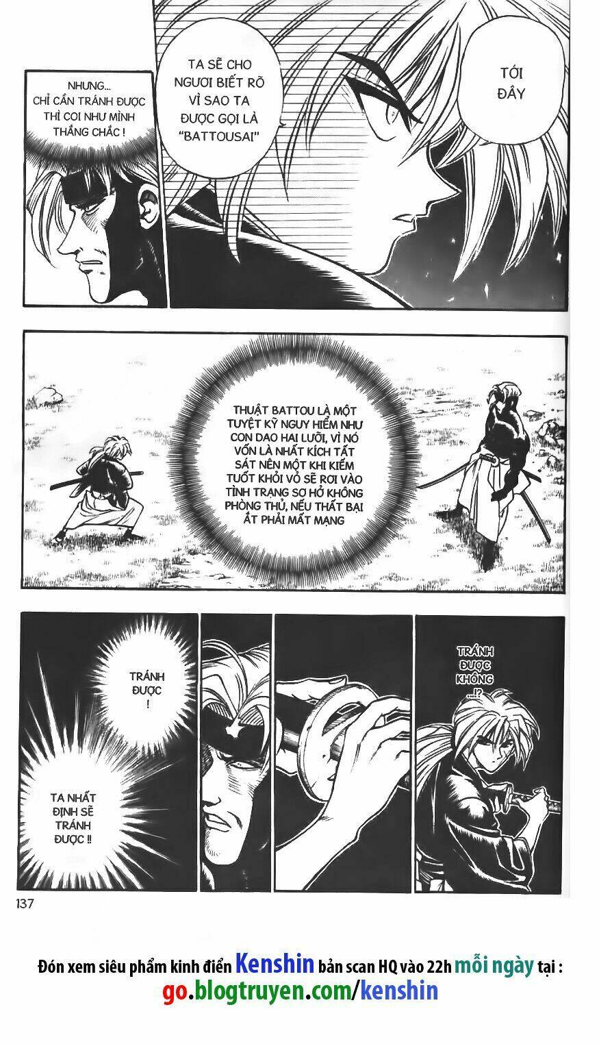 Lãng Khách Kenshin Chapter 13 - Trang 2