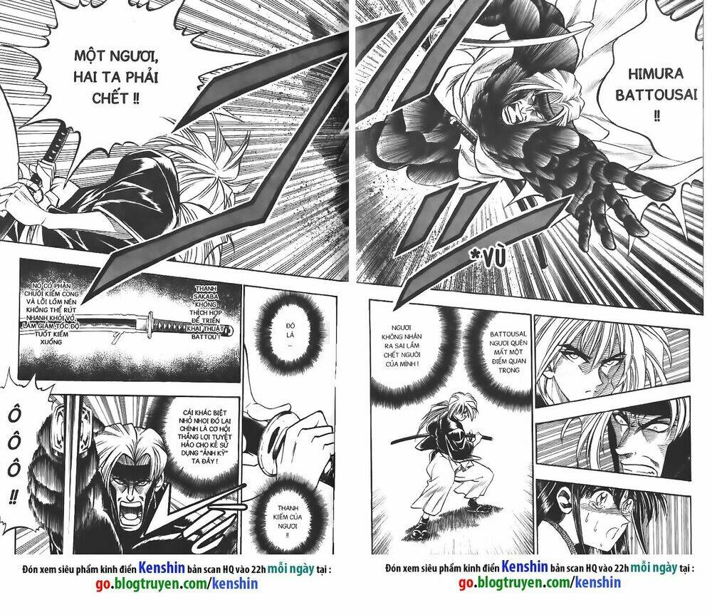 Lãng Khách Kenshin Chapter 13 - Trang 2