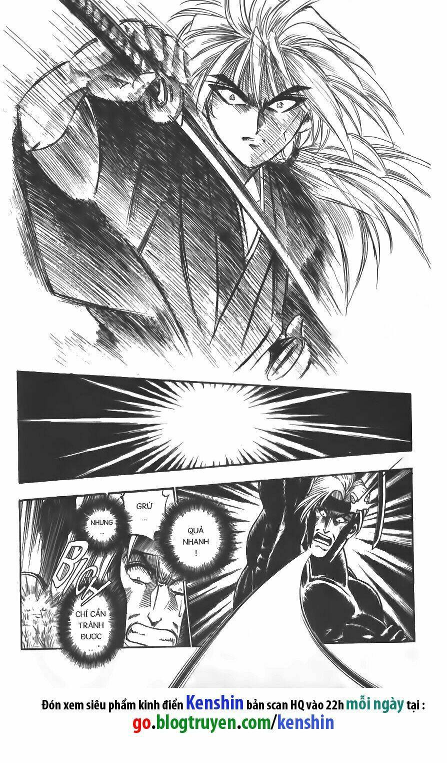 Lãng Khách Kenshin Chapter 13 - Trang 2