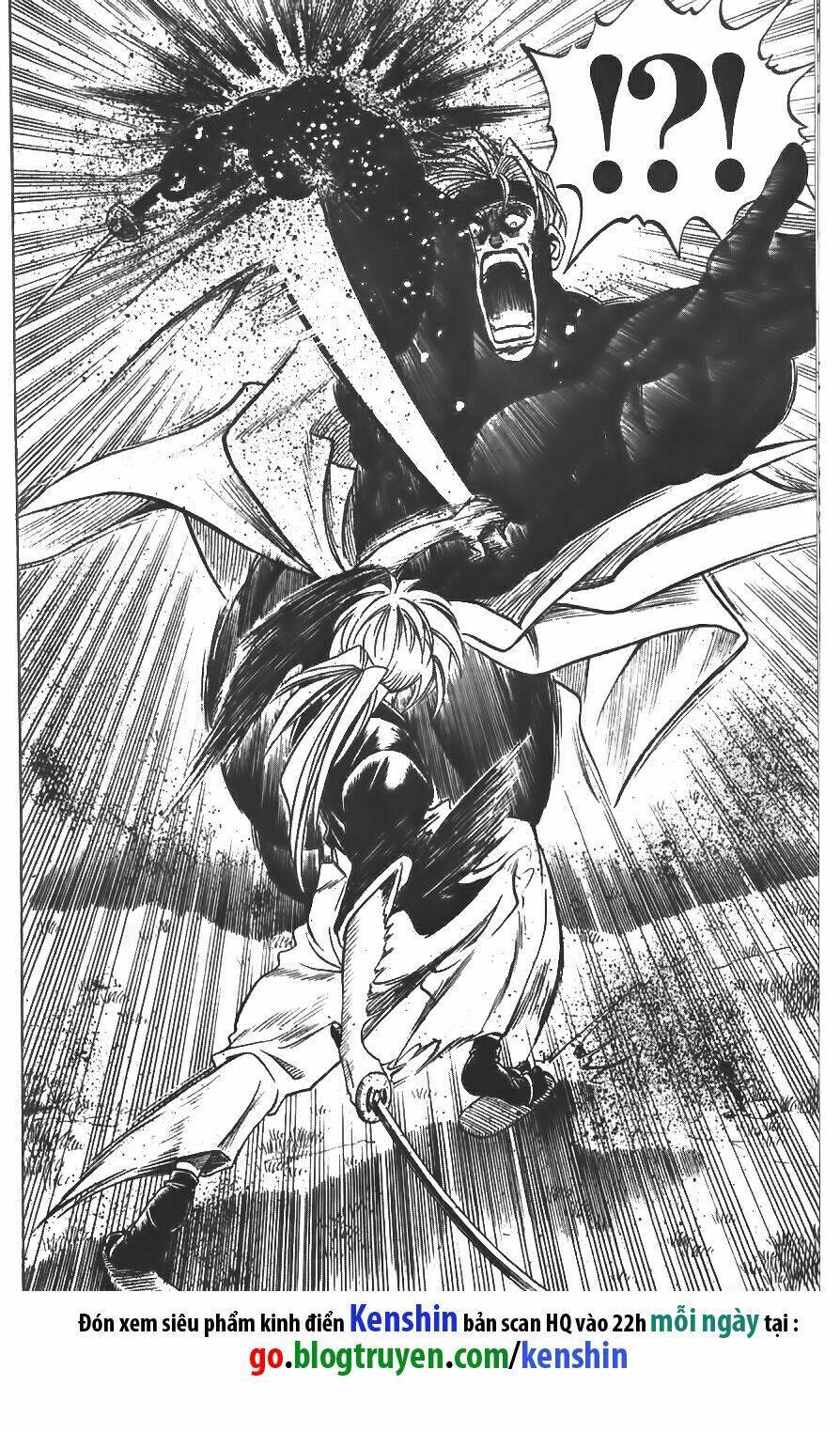 Lãng Khách Kenshin Chapter 13 - Trang 2