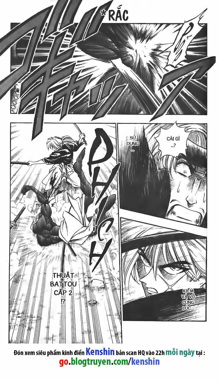 Lãng Khách Kenshin Chapter 13 - Trang 2
