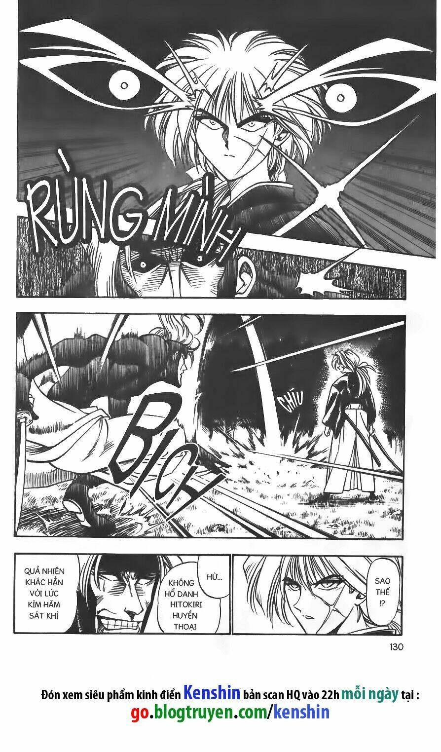 Lãng Khách Kenshin Chapter 13 - Trang 2
