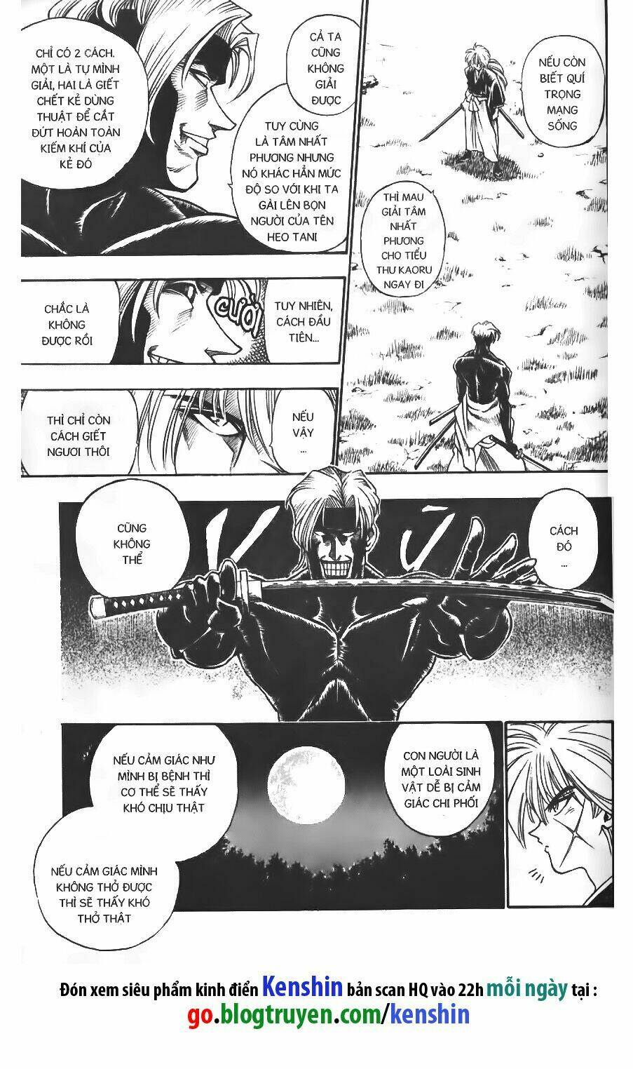 Lãng Khách Kenshin Chapter 13 - Trang 2