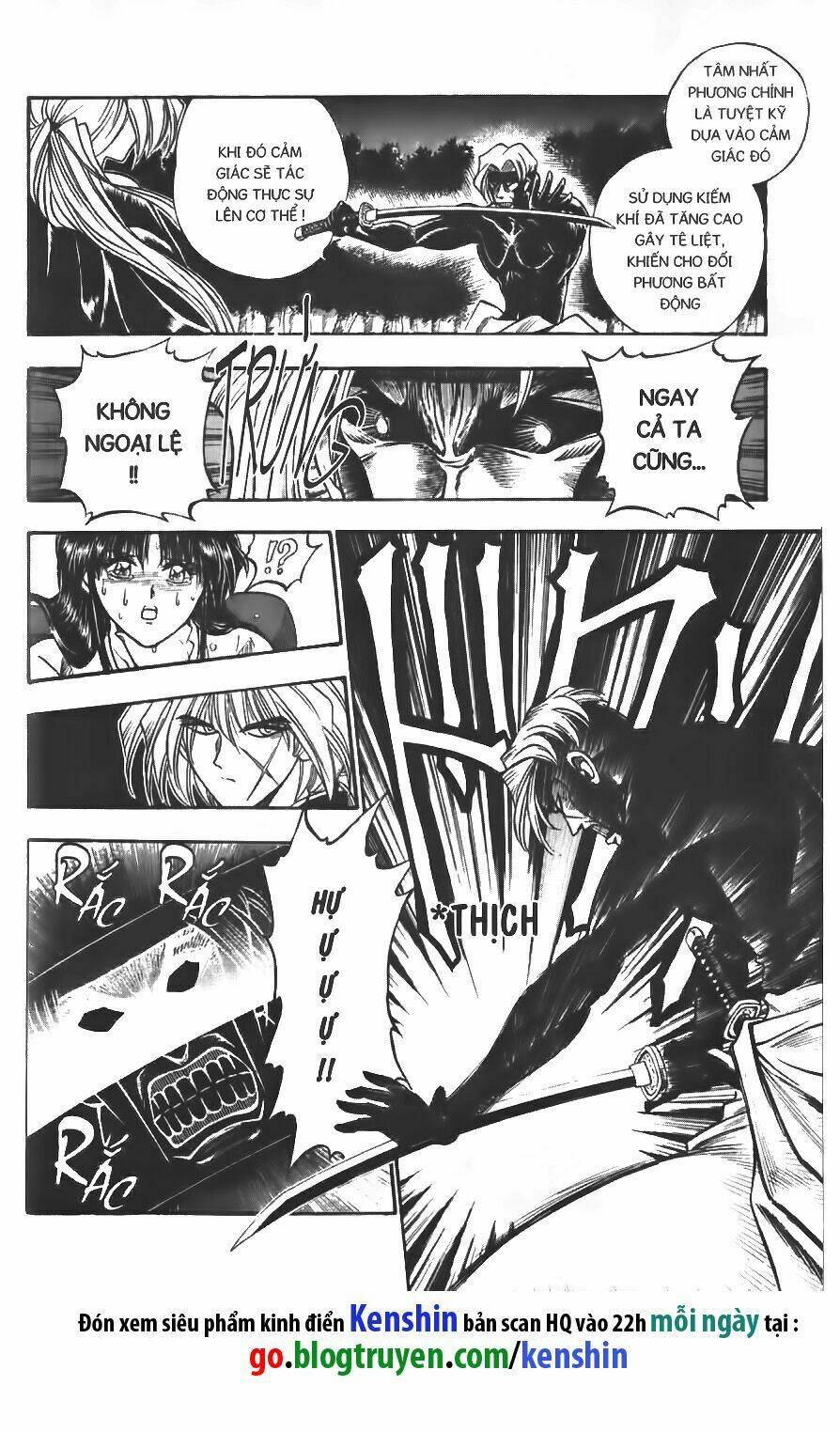 Lãng Khách Kenshin Chapter 13 - Trang 2