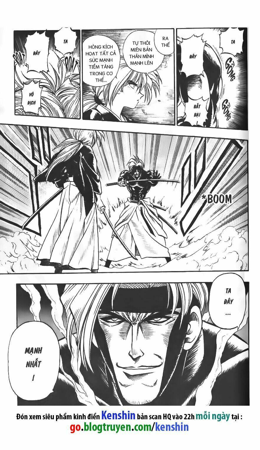 Lãng Khách Kenshin Chapter 13 - Trang 2