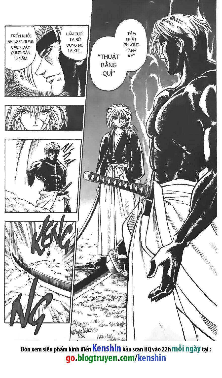 Lãng Khách Kenshin Chapter 13 - Trang 2