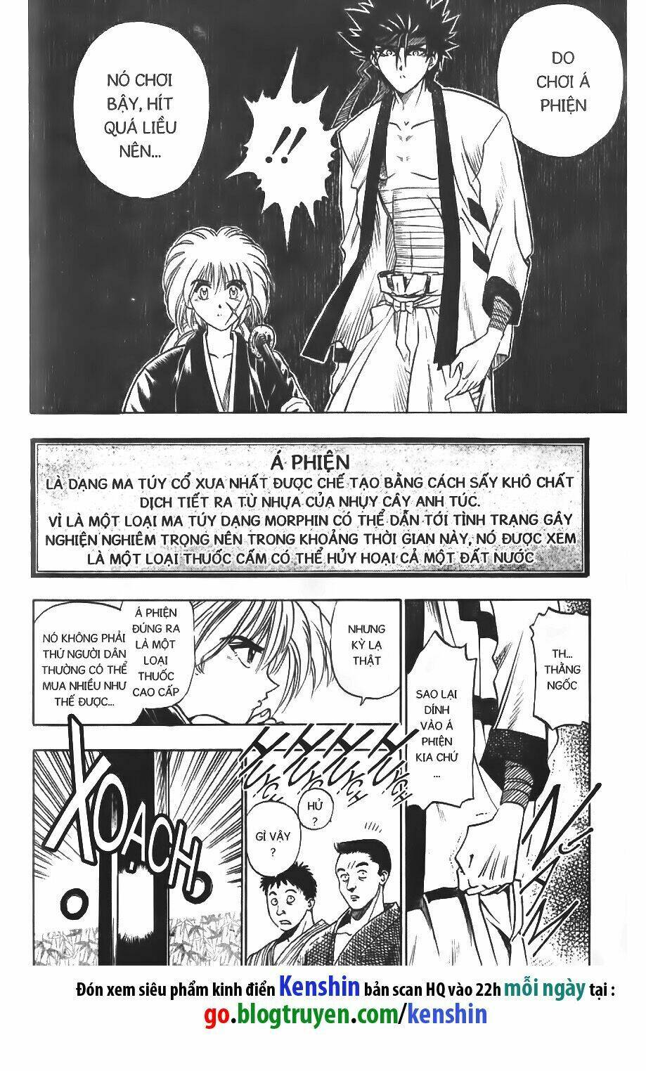 Lãng Khách Kenshin Chapter 15 - Trang 2