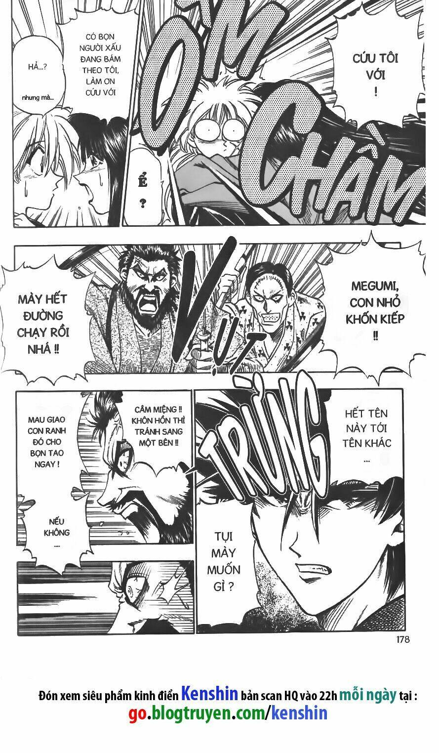 Lãng Khách Kenshin Chapter 15 - Trang 2