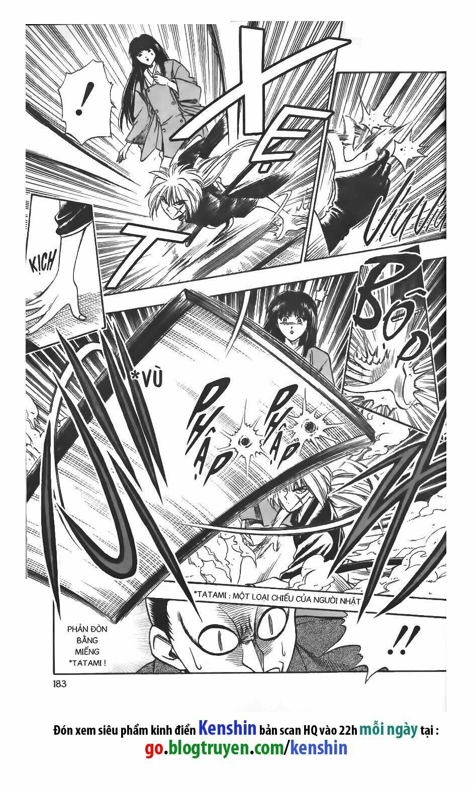 Lãng Khách Kenshin Chapter 15 - Trang 2