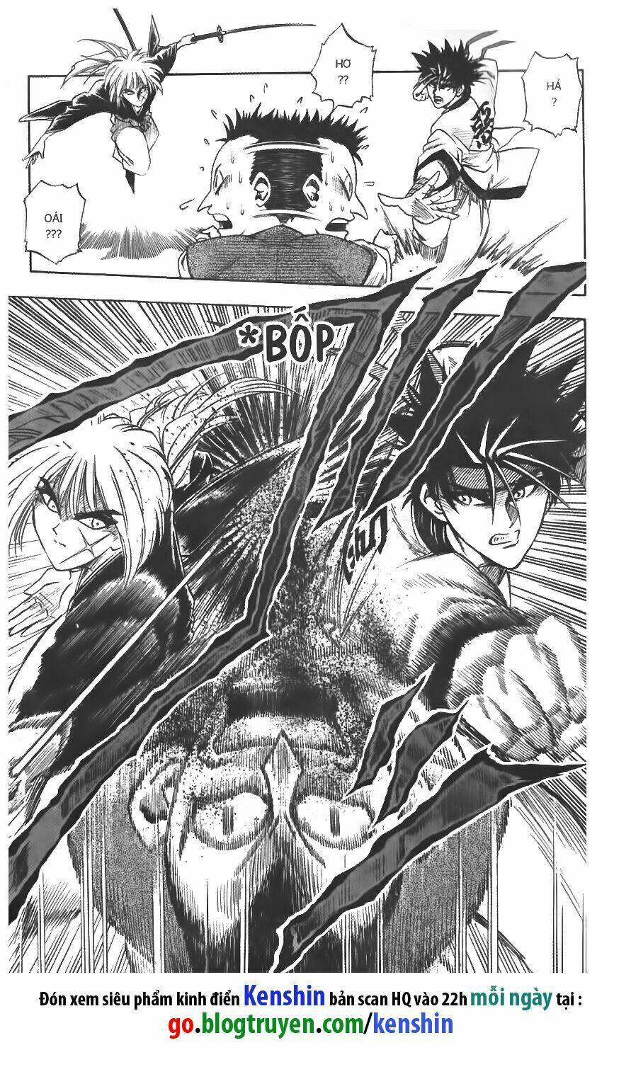 Lãng Khách Kenshin Chapter 15 - Trang 2