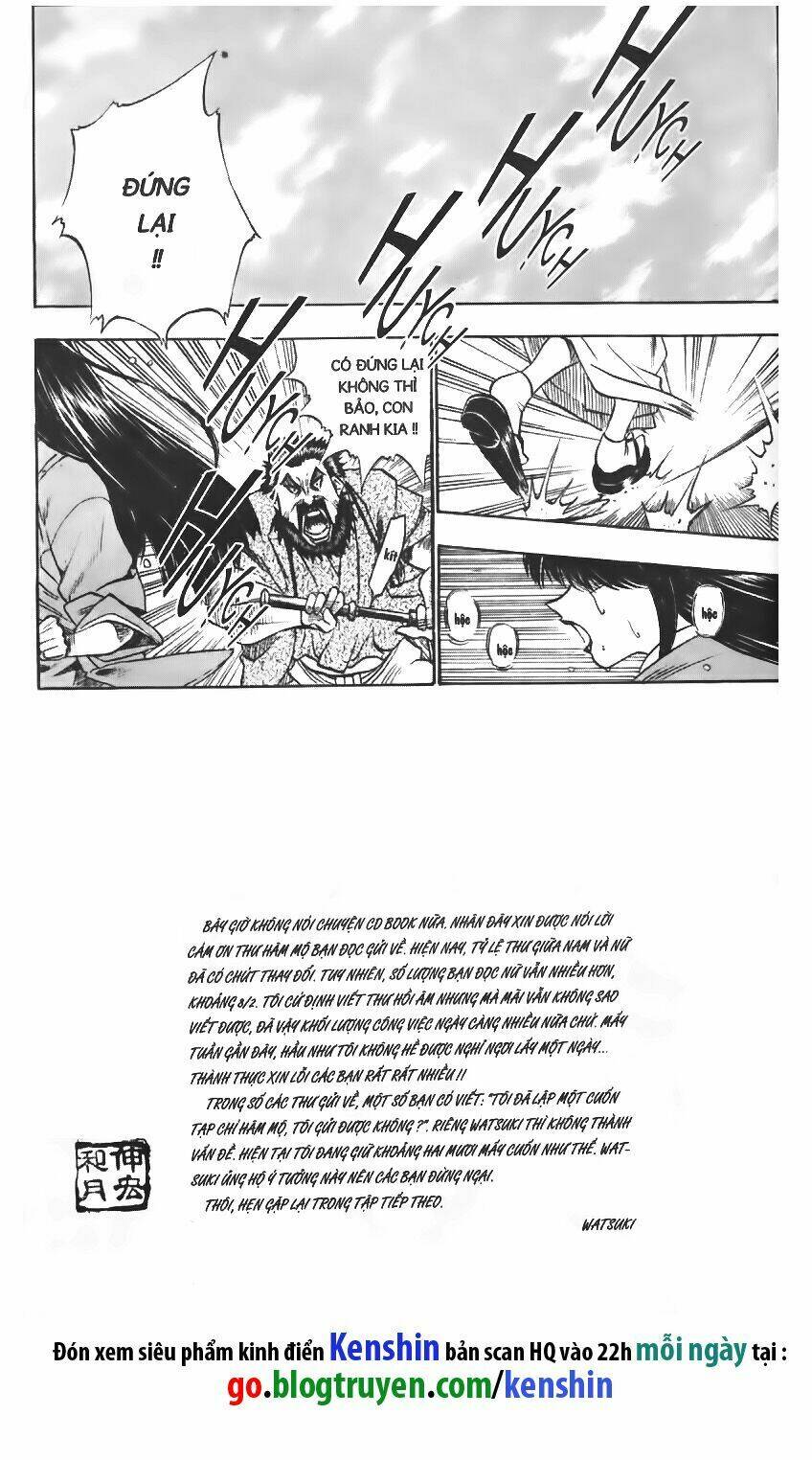 Lãng Khách Kenshin Chapter 15 - Trang 2