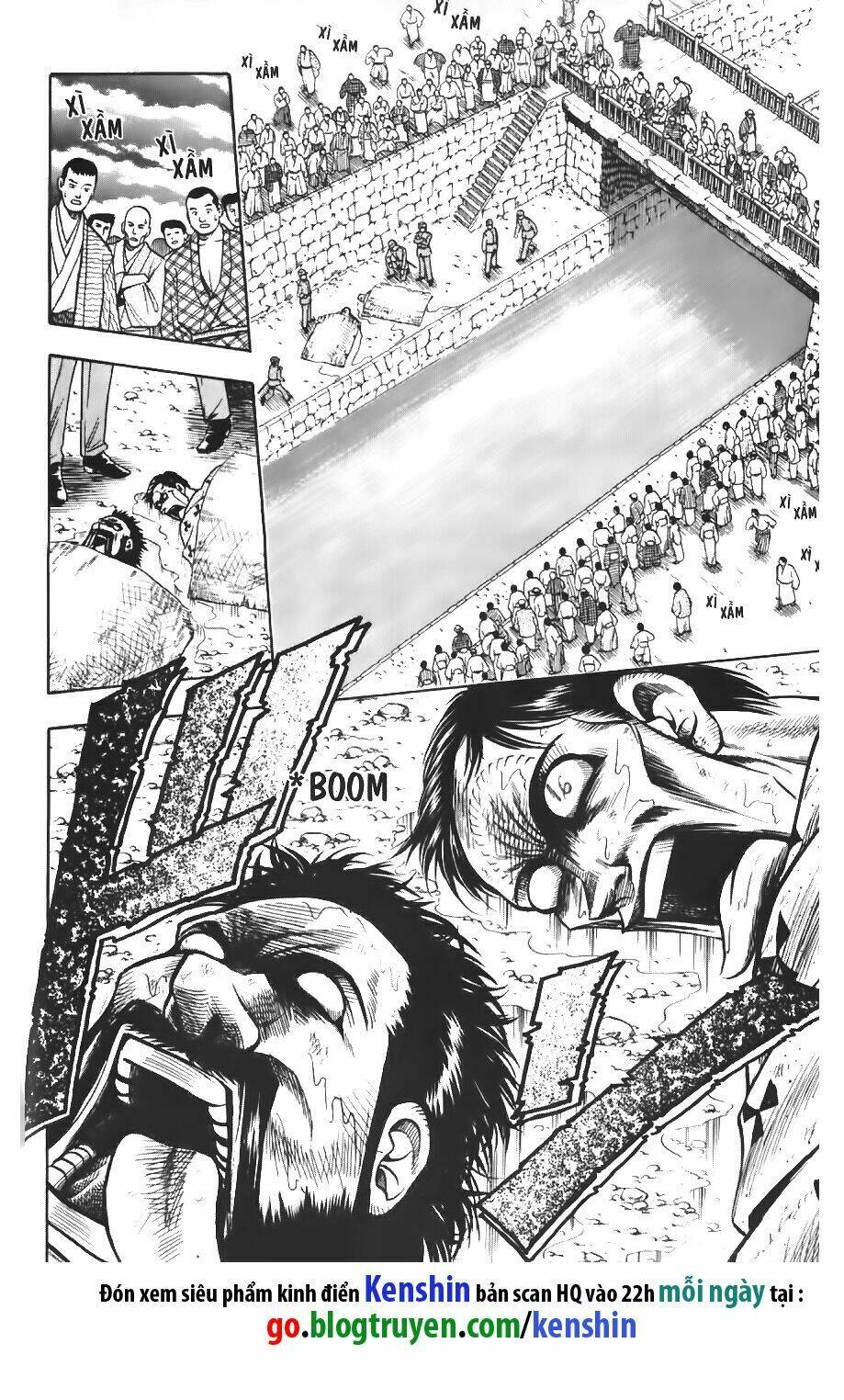 Lãng Khách Kenshin Chapter 16 - Trang 2