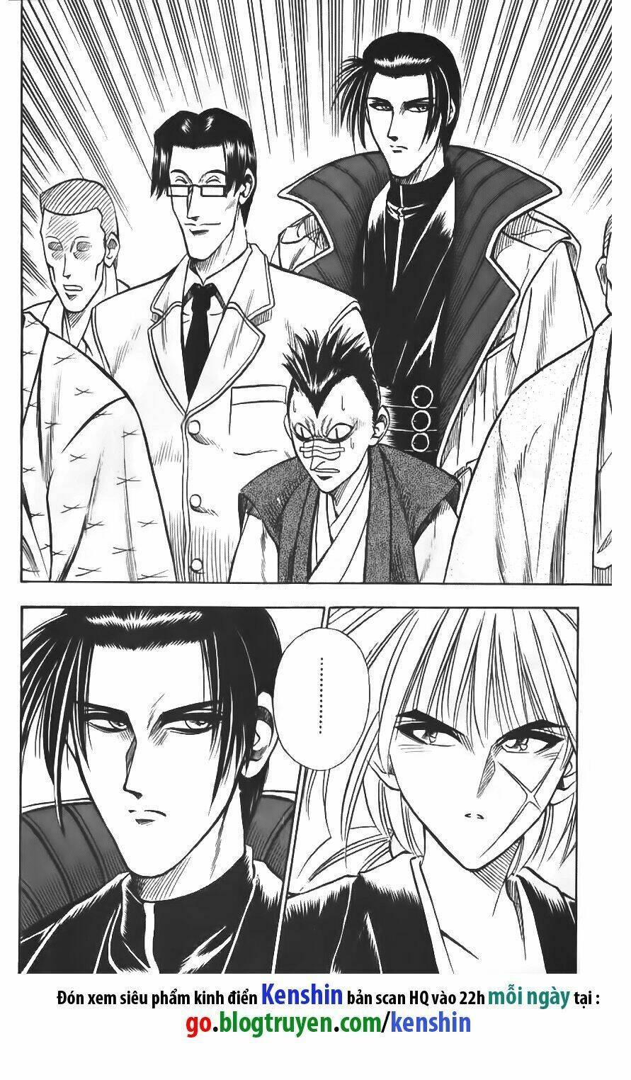 Lãng Khách Kenshin Chapter 16 - Trang 2