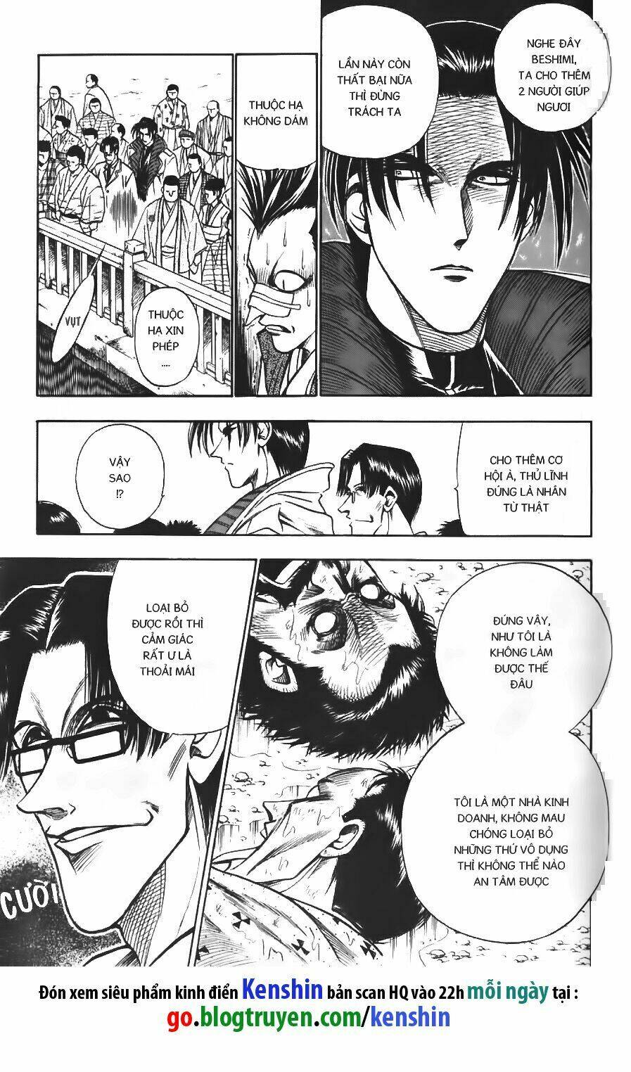 Lãng Khách Kenshin Chapter 16 - Trang 2