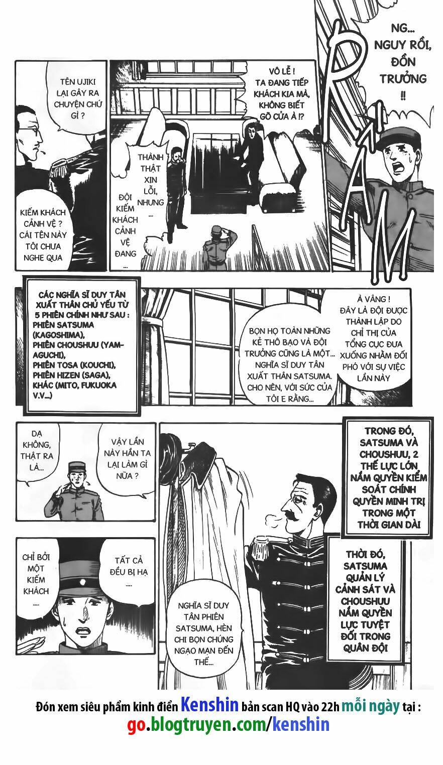 Lãng Khách Kenshin Chapter 2 - Trang 2