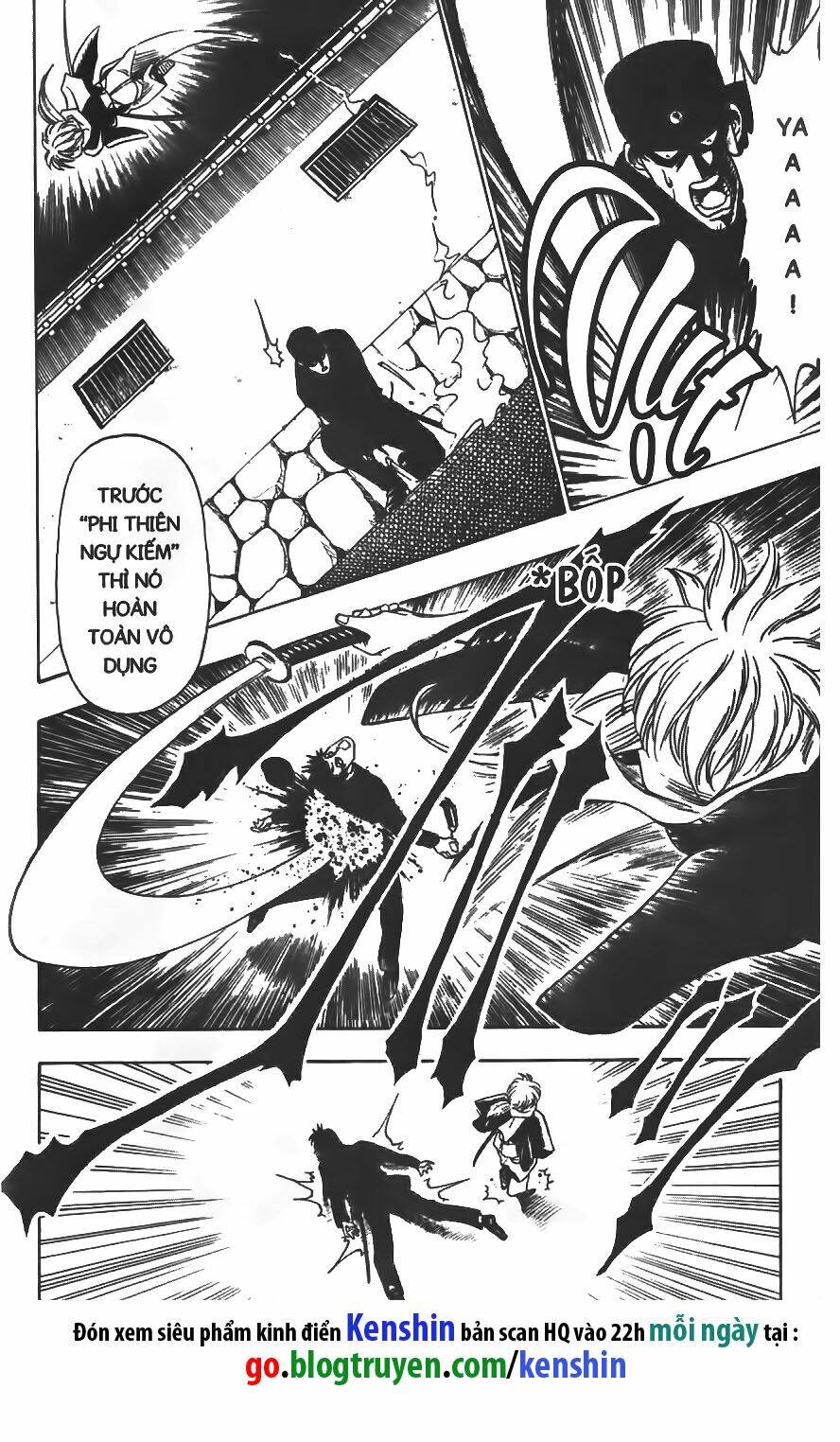 Lãng Khách Kenshin Chapter 2 - Trang 2