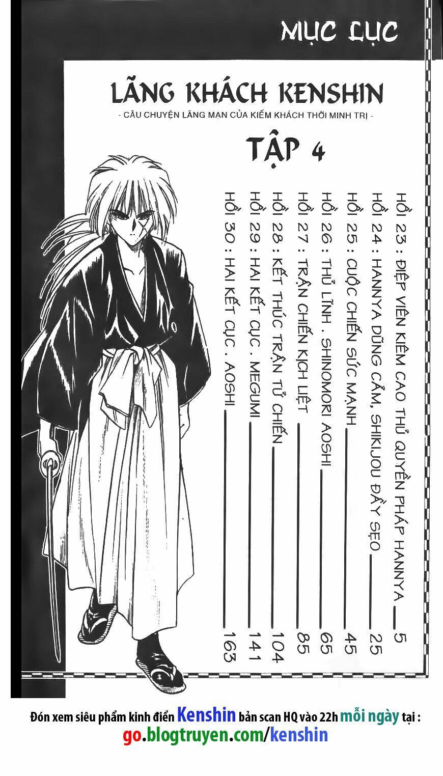 Lãng Khách Kenshin Chapter 23 - Trang 2
