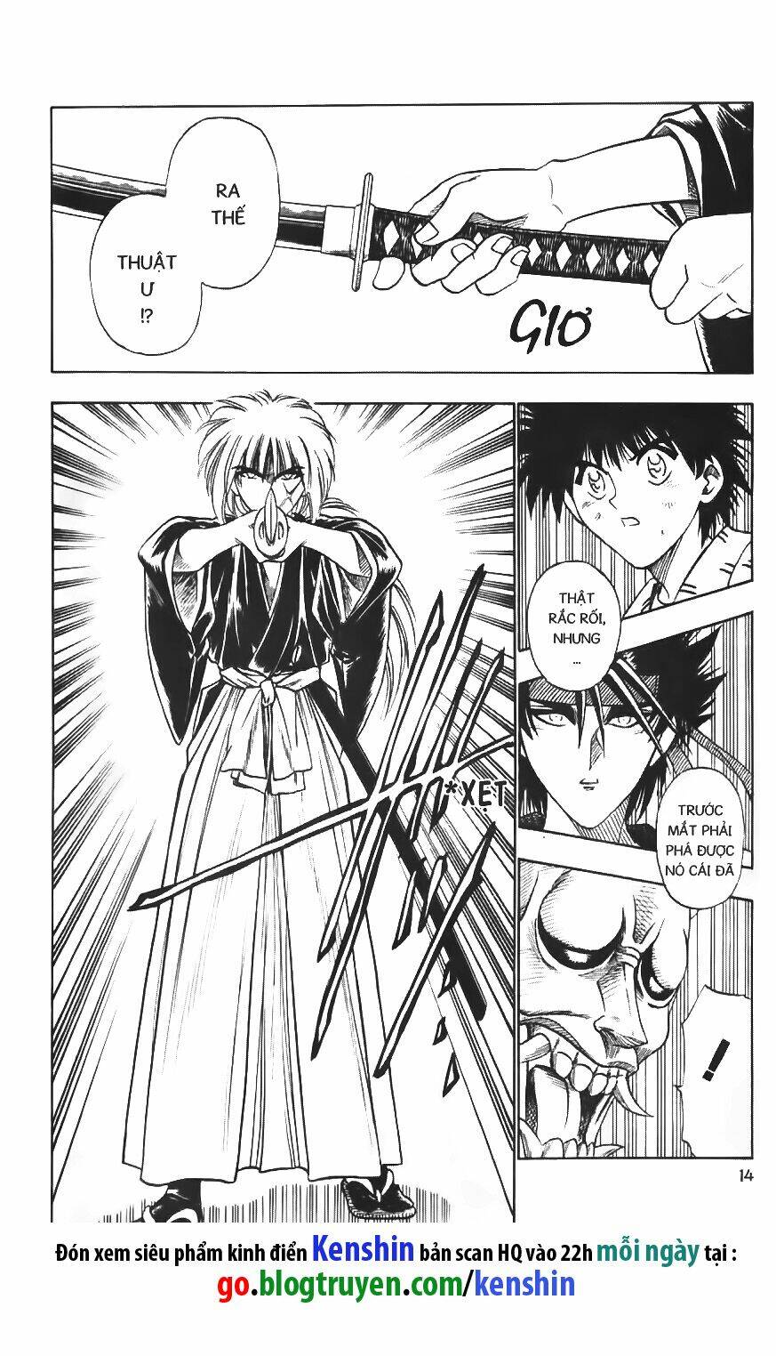 Lãng Khách Kenshin Chapter 23 - Trang 2