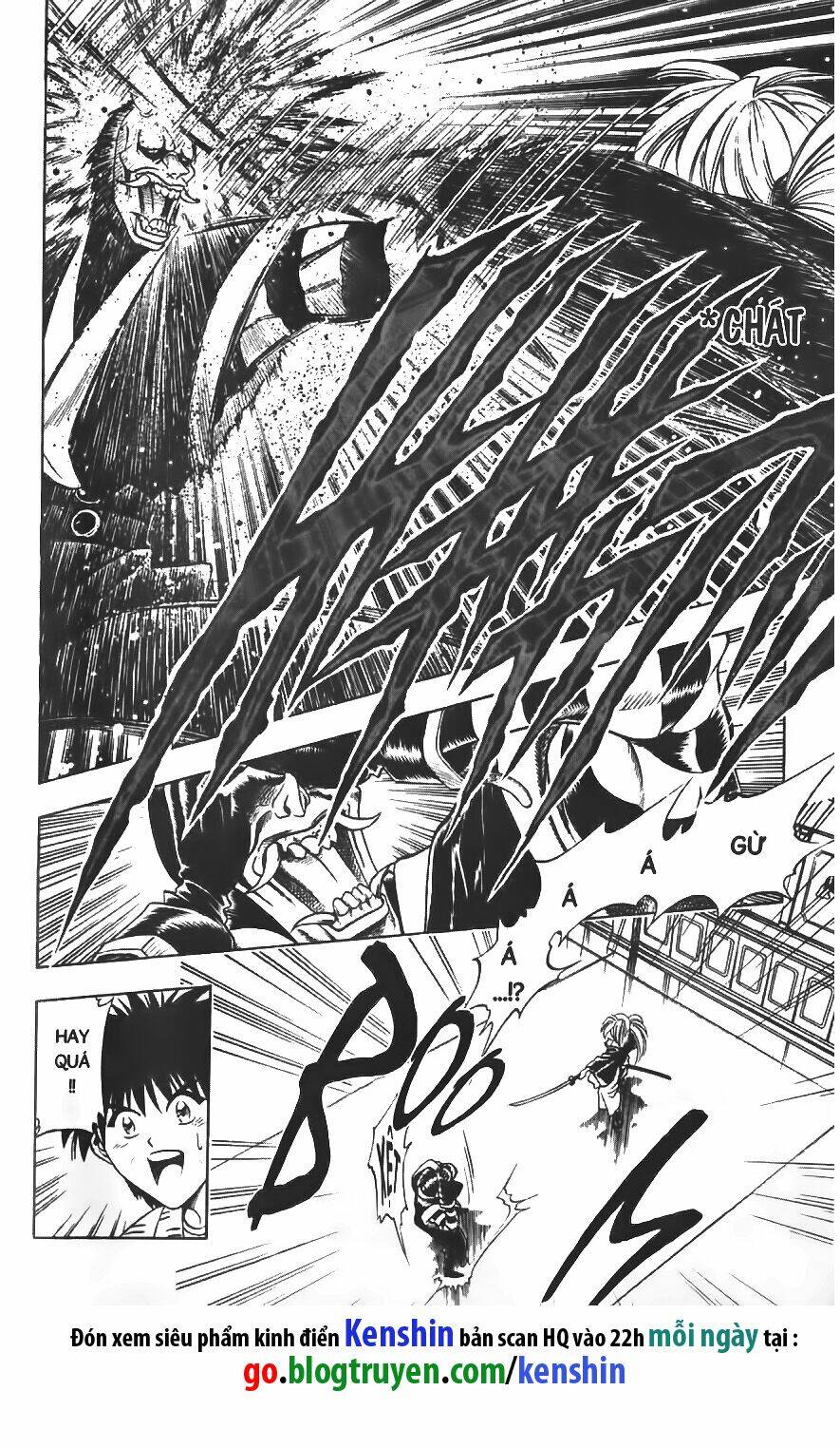 Lãng Khách Kenshin Chapter 23 - Trang 2