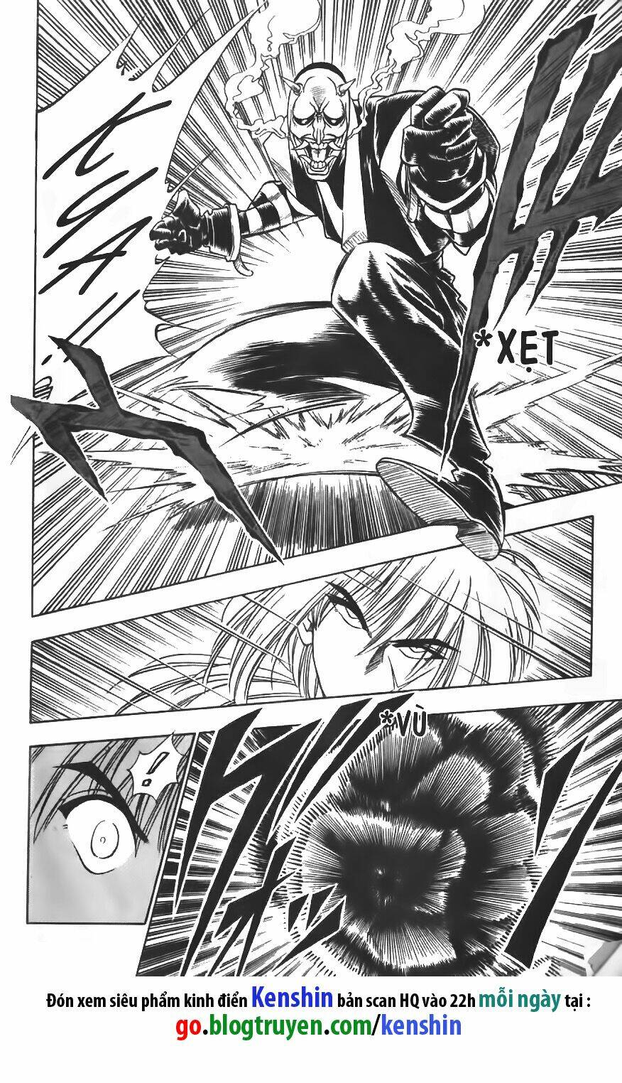Lãng Khách Kenshin Chapter 23 - Trang 2