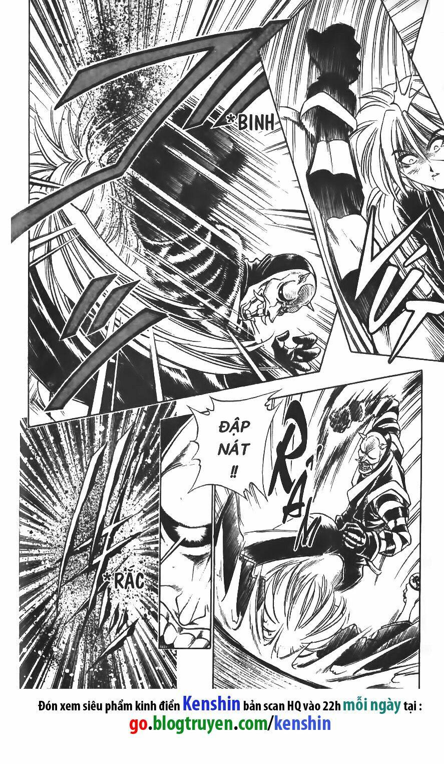 Lãng Khách Kenshin Chapter 23 - Trang 2