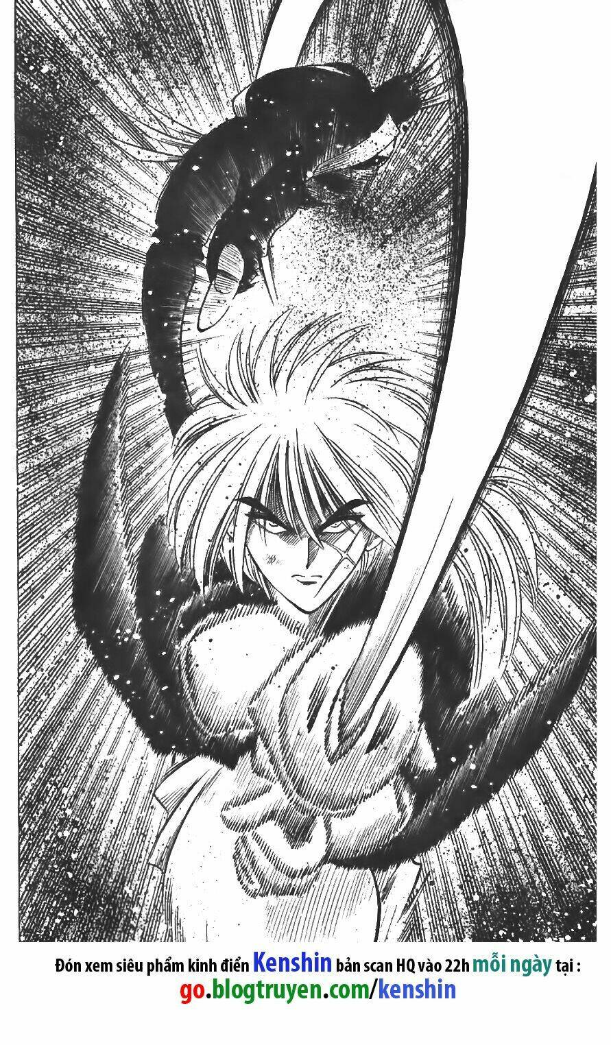 Lãng Khách Kenshin Chapter 24 - Trang 2