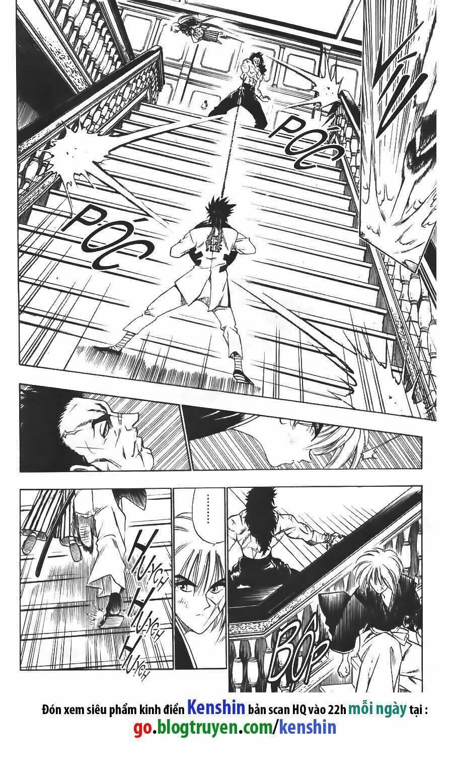 Lãng Khách Kenshin Chapter 24 - Trang 2