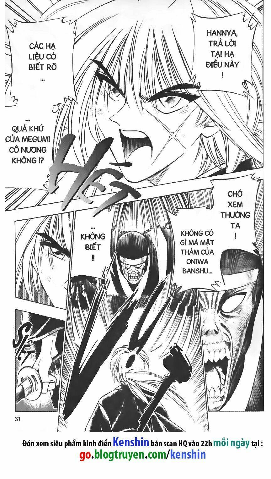Lãng Khách Kenshin Chapter 24 - Trang 2