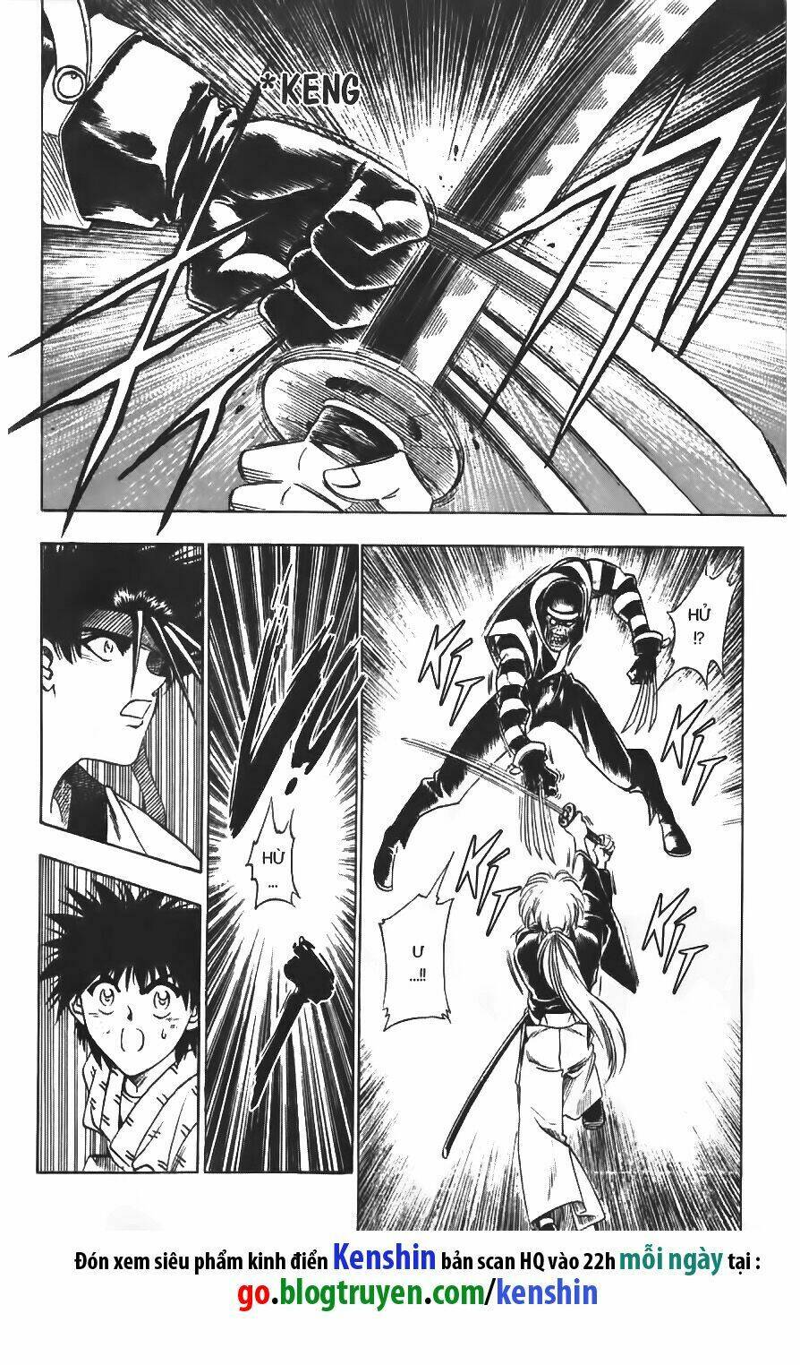 Lãng Khách Kenshin Chapter 24 - Trang 2