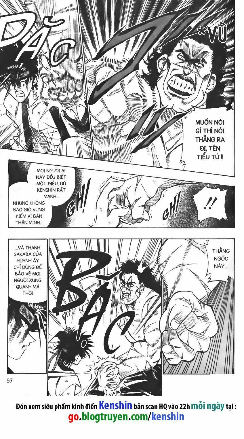 Lãng Khách Kenshin Chapter 25 - Trang 2