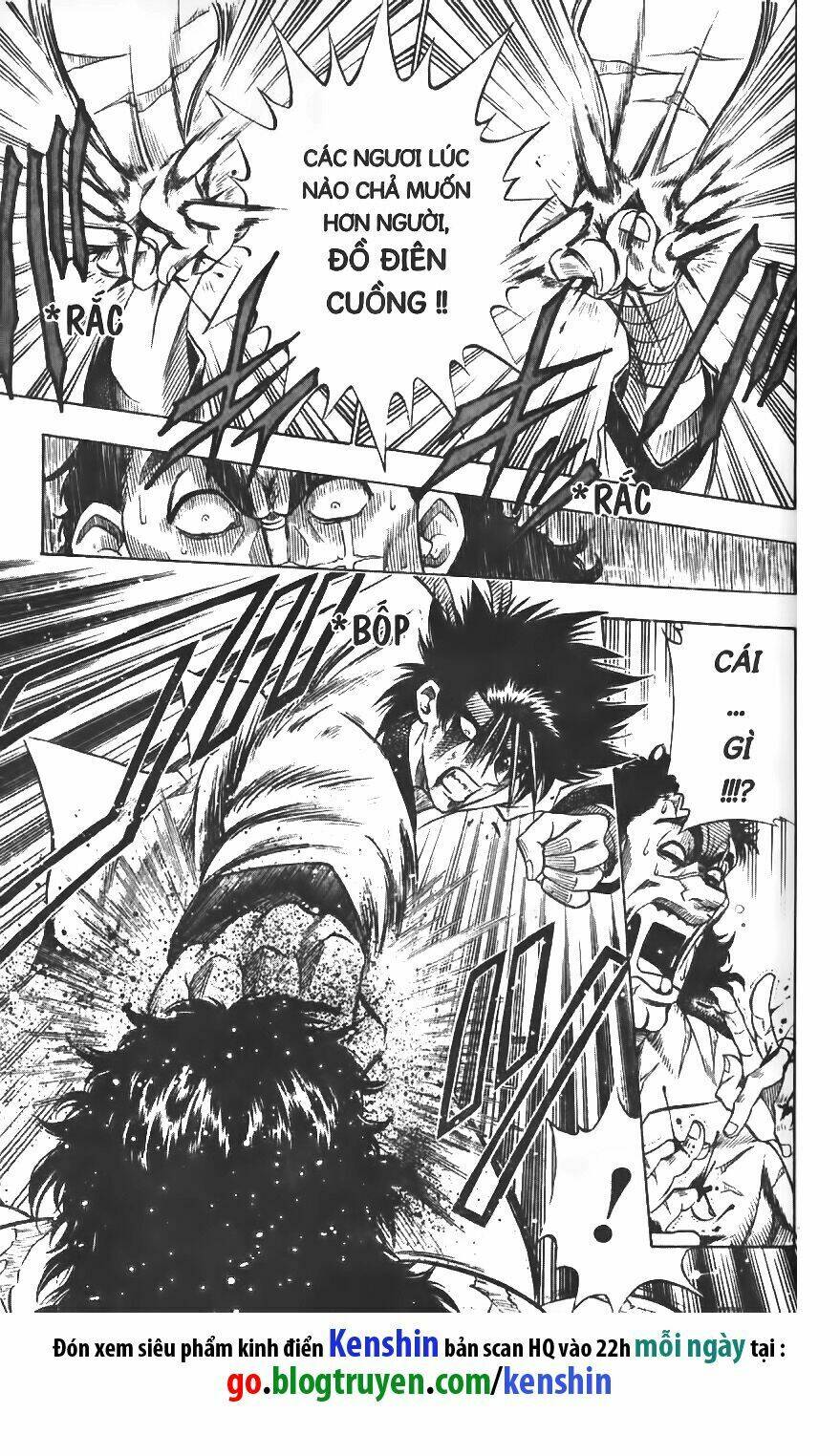 Lãng Khách Kenshin Chapter 25 - Trang 2