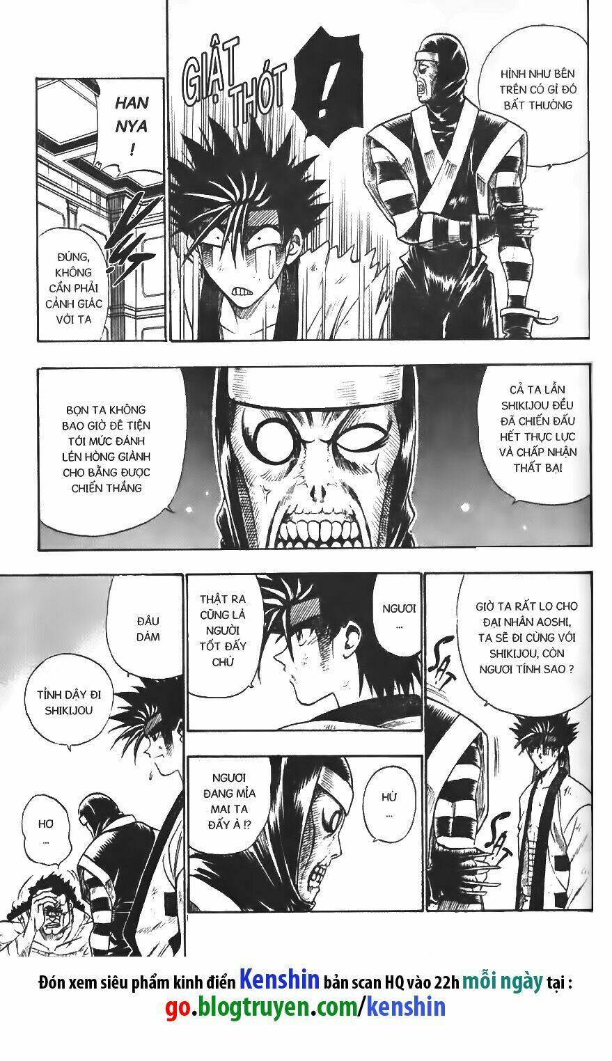 Lãng Khách Kenshin Chapter 28 - Trang 2