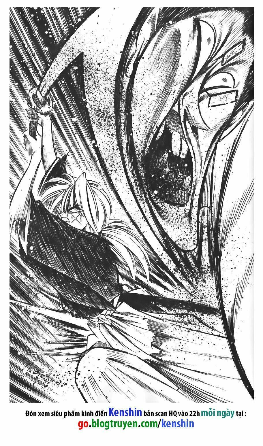 Lãng Khách Kenshin Chapter 28 - Trang 2