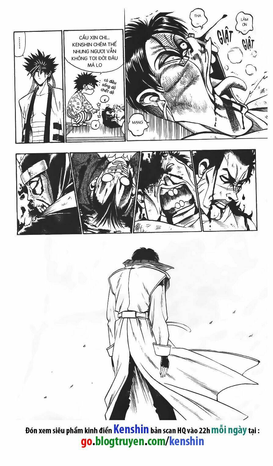 Lãng Khách Kenshin Chapter 28 - Trang 2