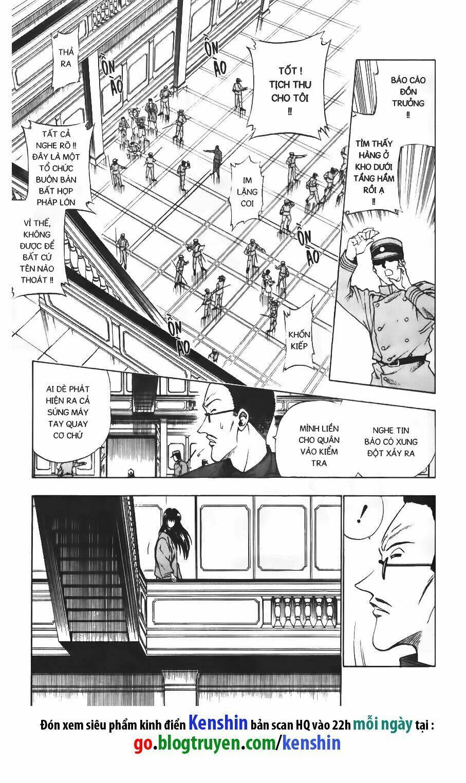 Lãng Khách Kenshin Chapter 29 - Trang 2