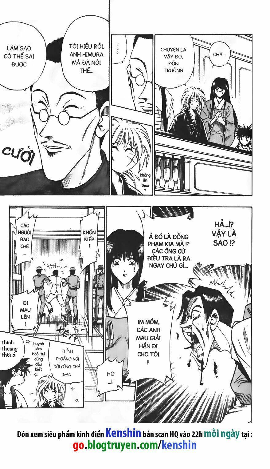 Lãng Khách Kenshin Chapter 29 - Trang 2