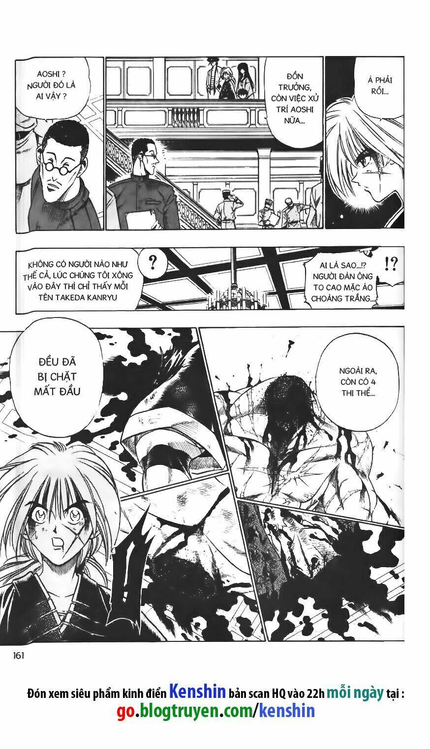 Lãng Khách Kenshin Chapter 29 - Trang 2