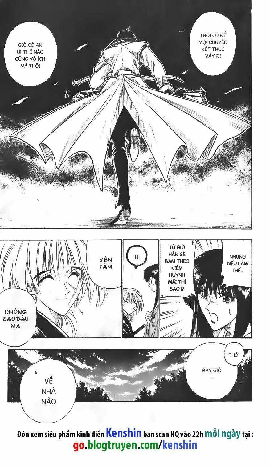 Lãng Khách Kenshin Chapter 30 - Trang 2