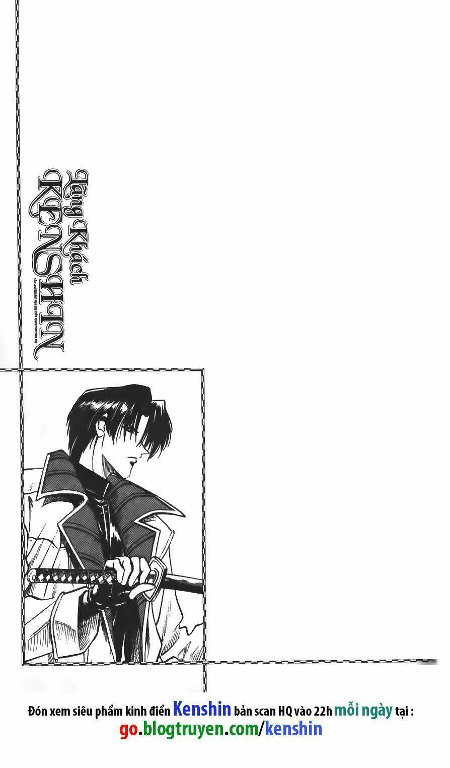 Lãng Khách Kenshin Chapter 30 - Trang 2
