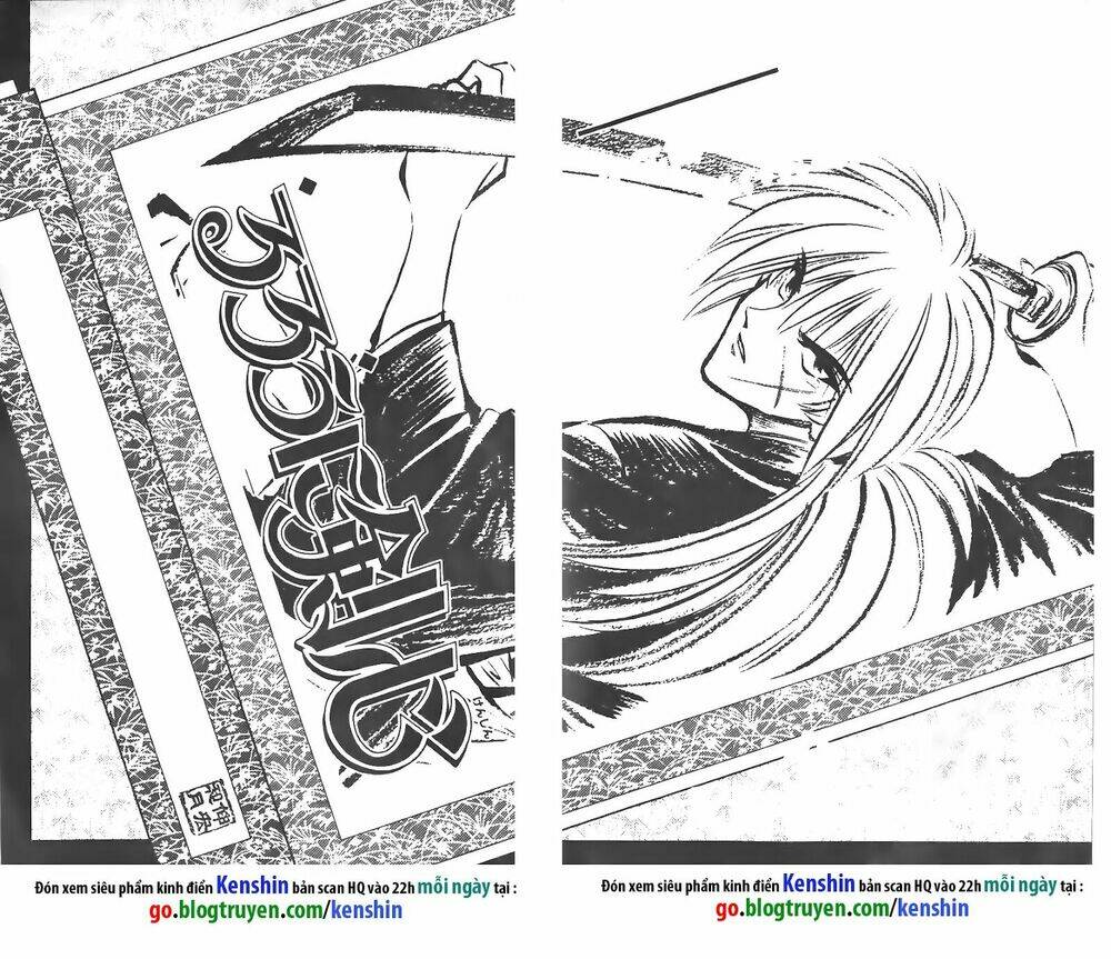 Lãng Khách Kenshin Chapter 30 - Trang 2