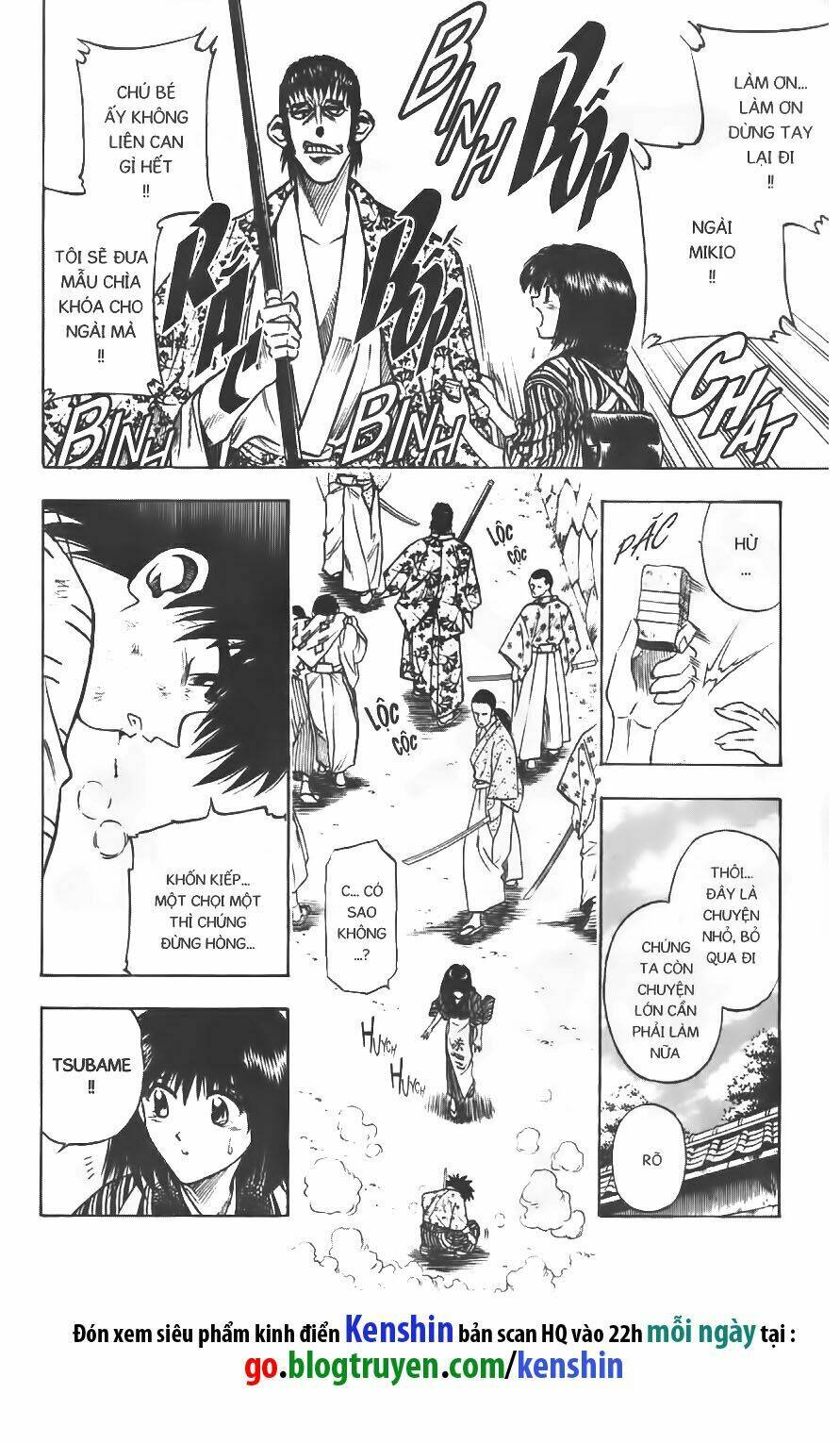 Lãng Khách Kenshin Chapter 32 - Trang 2