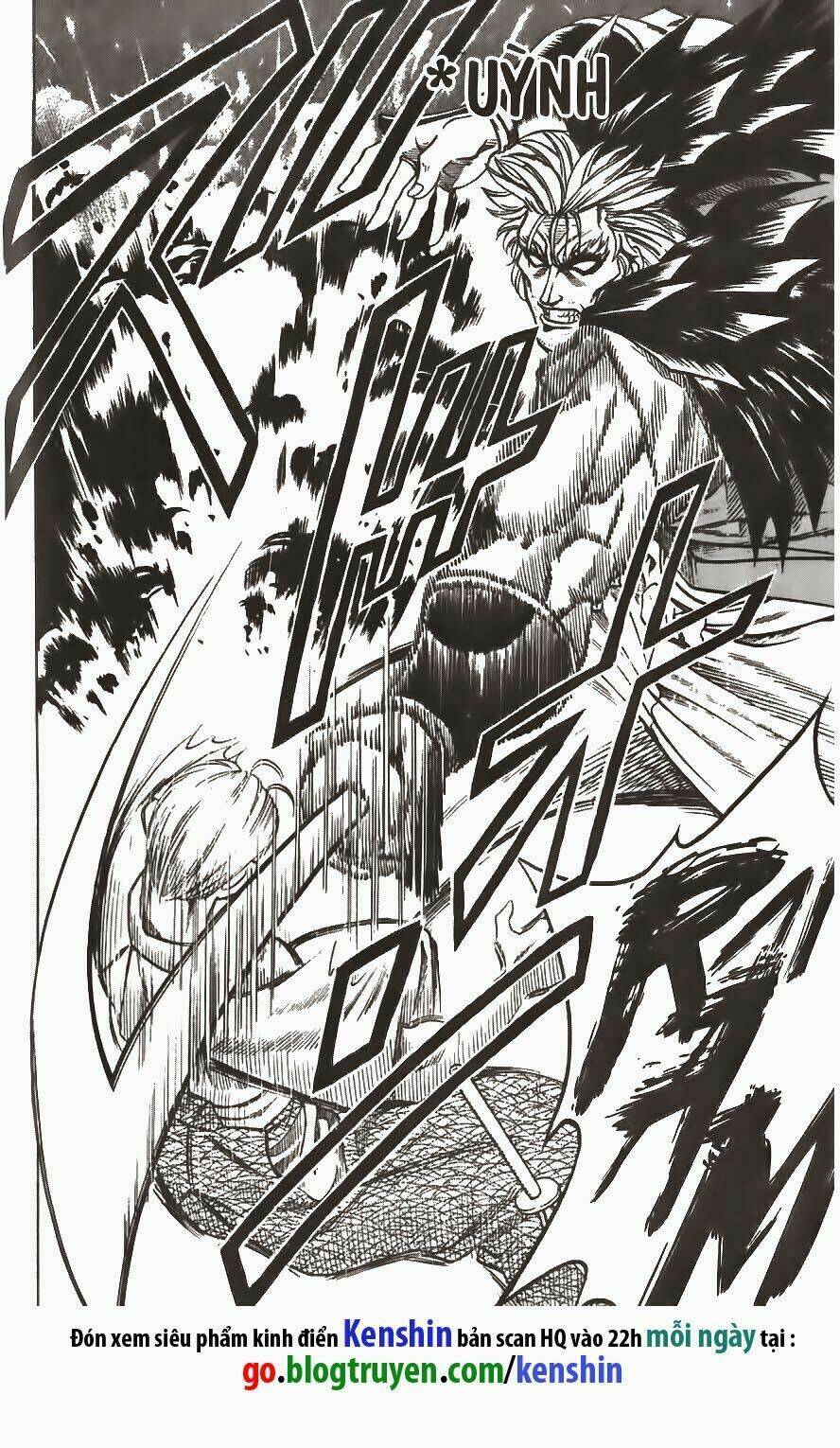 Lãng Khách Kenshin Chapter 35 - Trang 2