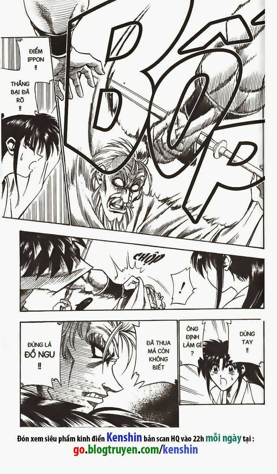 Lãng Khách Kenshin Chapter 35 - Trang 2