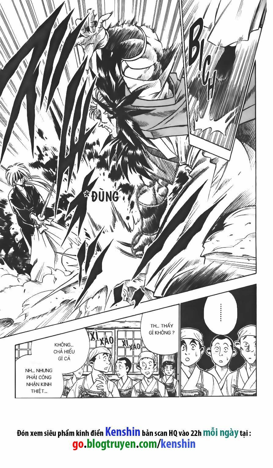 Lãng Khách Kenshin Chapter 36 - Trang 2