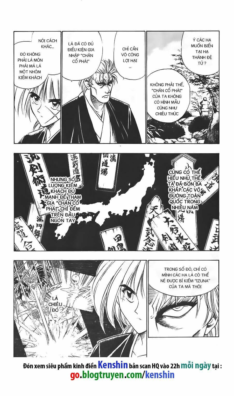 Lãng Khách Kenshin Chapter 37 - Trang 2