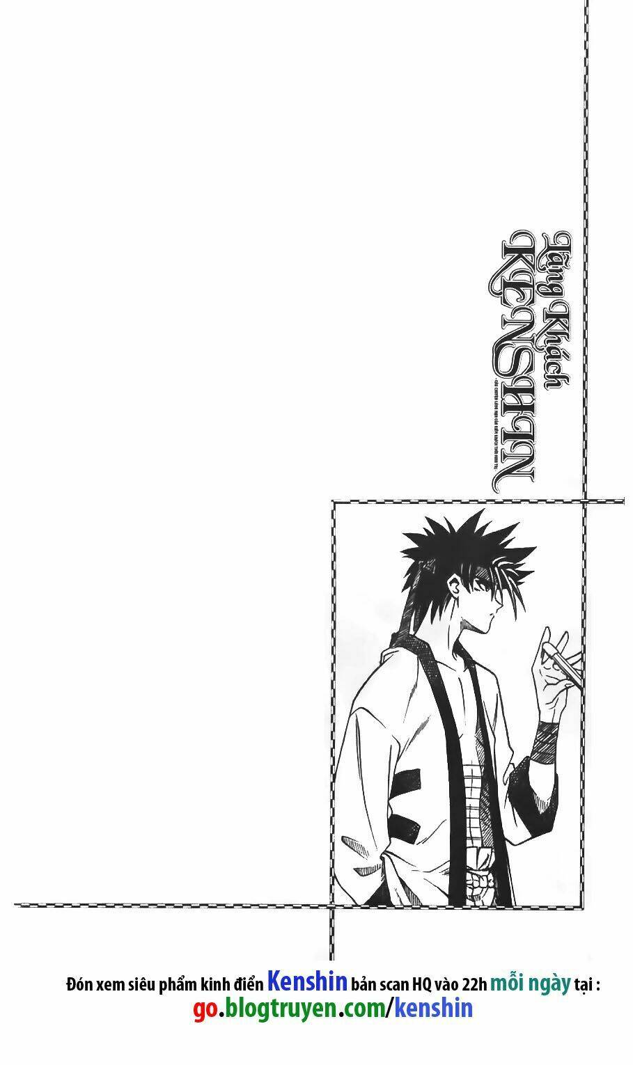 Lãng Khách Kenshin Chapter 38 - Trang 2