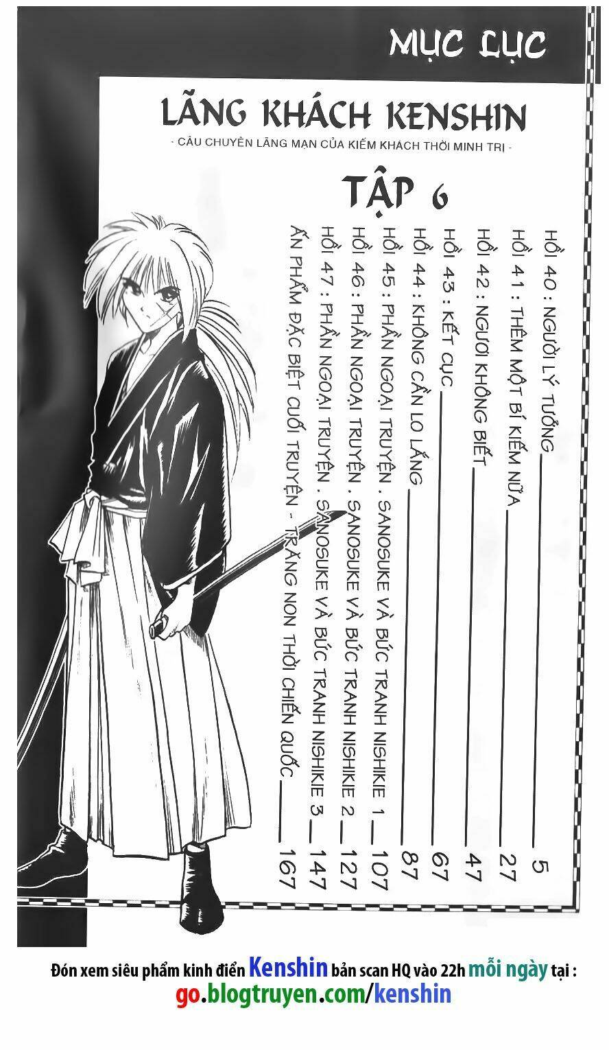 Lãng Khách Kenshin Chapter 40 - Trang 2